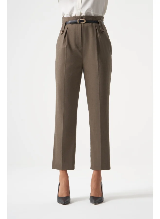 MIZALLE Woven Trousers