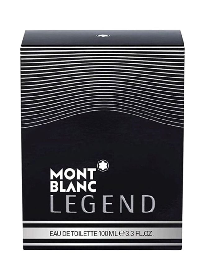MONTBLANC 2-Piece Legend EDT Gift Set 2x100ml - Image 3