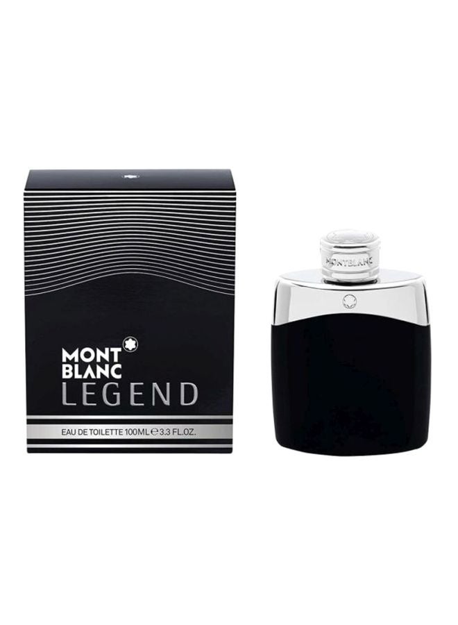 MONTBLANC 2-Piece Legend EDT Gift Set 2x100ml - Image 2