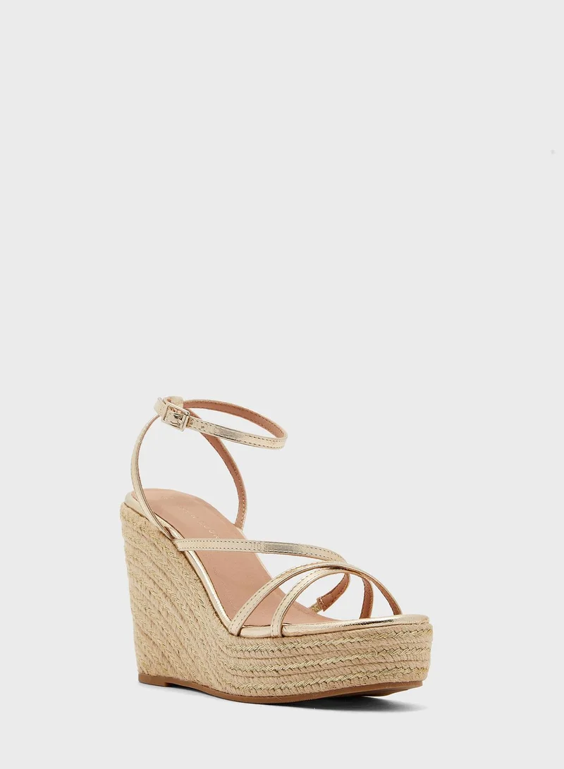 NEW LOOK Ohio Wedge Sandals