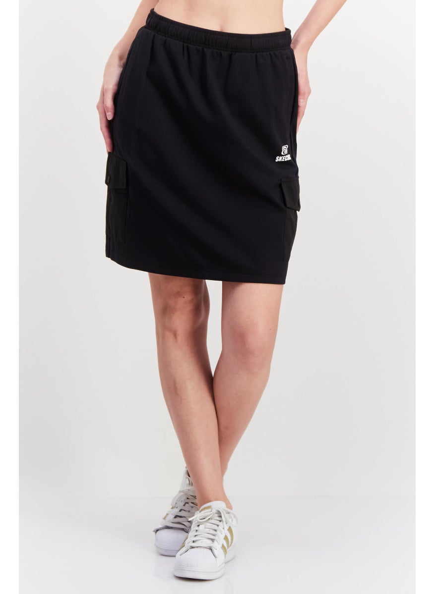 Women Sportswear Fit Brand Logo Outdoor Skirt, Black - pzsku/Z7FF4F7D81A00D1207429Z/45/_/1727187902/b5b37a16-9e86-4778-a0f5-0b3dab087ef4