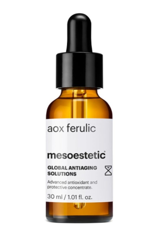 ميزوستاتيك Mesoestetic Aox Ferulic Advanced Antioxidant 30ml - Image 1