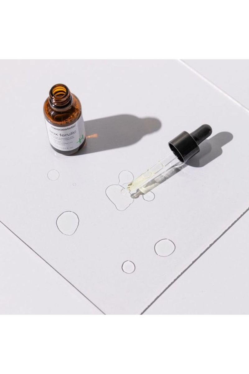 ميزوستاتيك Mesoestetic Aox Ferulic Advanced Antioxidant 30ml - Image 3