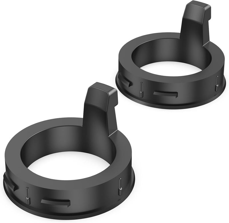 Kooloba RP80977 Magnet Replacement Kit for Delta Kitchen Faucet Parts - Fixes Loose Spray Head, Easy Install, Strong Magnet 2Pcs - Image 1