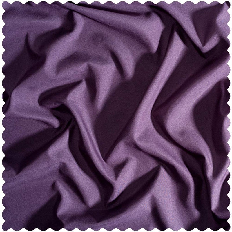 PeachSkinSheets مجموعة ألواح الباذنجانات الخوخية - مستوى 1500TC من النعومة - أوراق تبريد ناعمة إضافية للنوم الساخن والتعرق الليلي - XL بالحجم الكامل  - Image 5