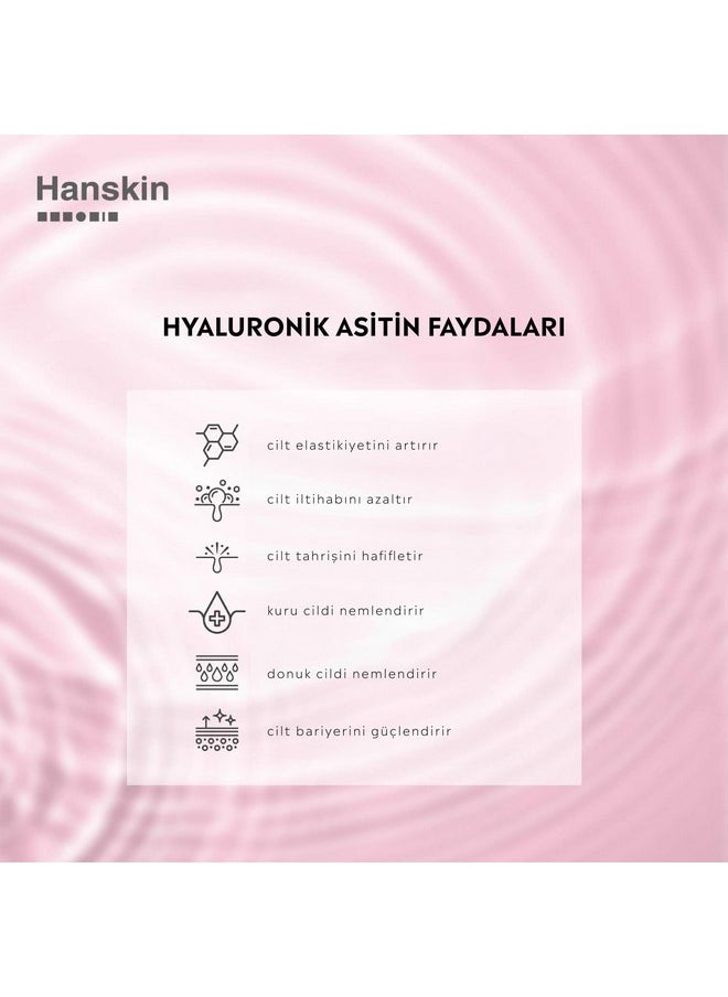 Hanskin Real Complexion Hyaluron Pink Capsule Serum with Vitamin B12, Intensive Moisture Deep Hydration, Hyaluronic Acid [50ml] - pzsku/Z7FF523E83EABC3ED20F0Z/45/_/1737031495/c6db7600-ebc1-4484-9122-3dfbc50c6801