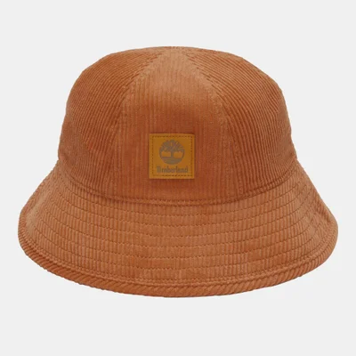 Timberland Corduroy Bucket Hat