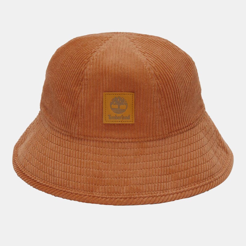 Timberland Corduroy Bucket Hat - Image 1