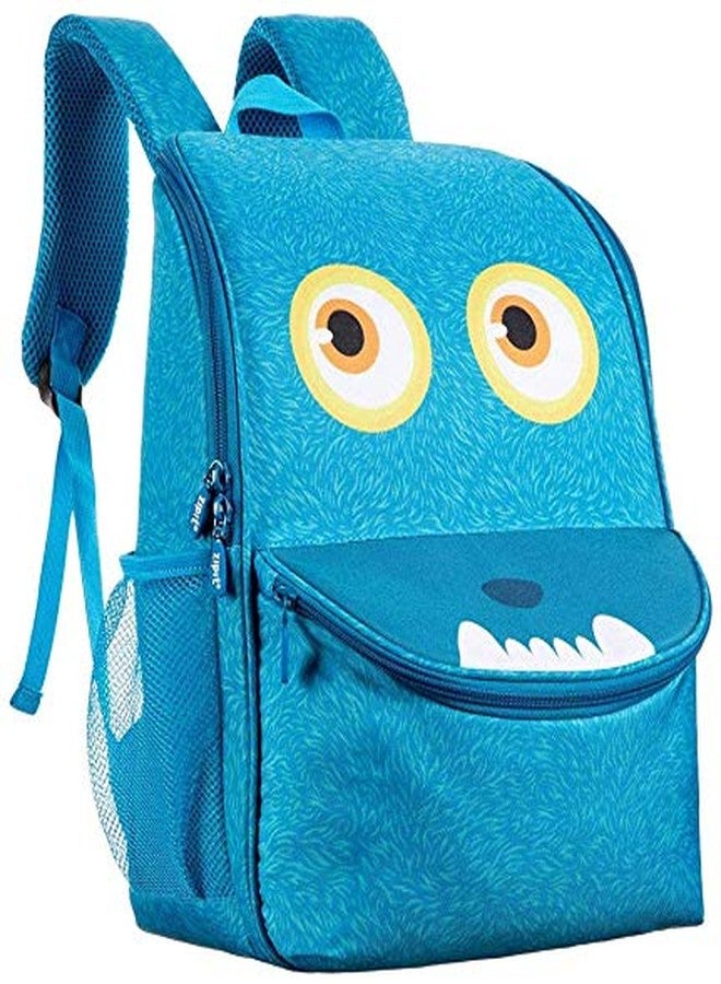 ZIPIT Wildlings Backpack for Children-Blue - Image 2