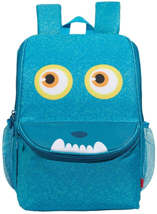ZIPIT Wildlings Backpack for Children-Blue - Image 1