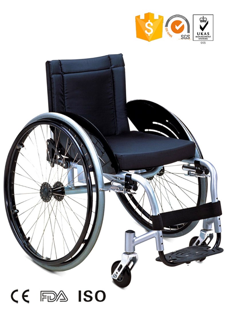Top Medi - Ultra Lightweight Active Sports Wheelchair - Image 1