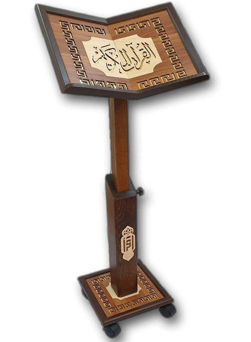 سندس حامل للمصحف الكريم - خفيف الوزن حجم كبير 005 - Image 4