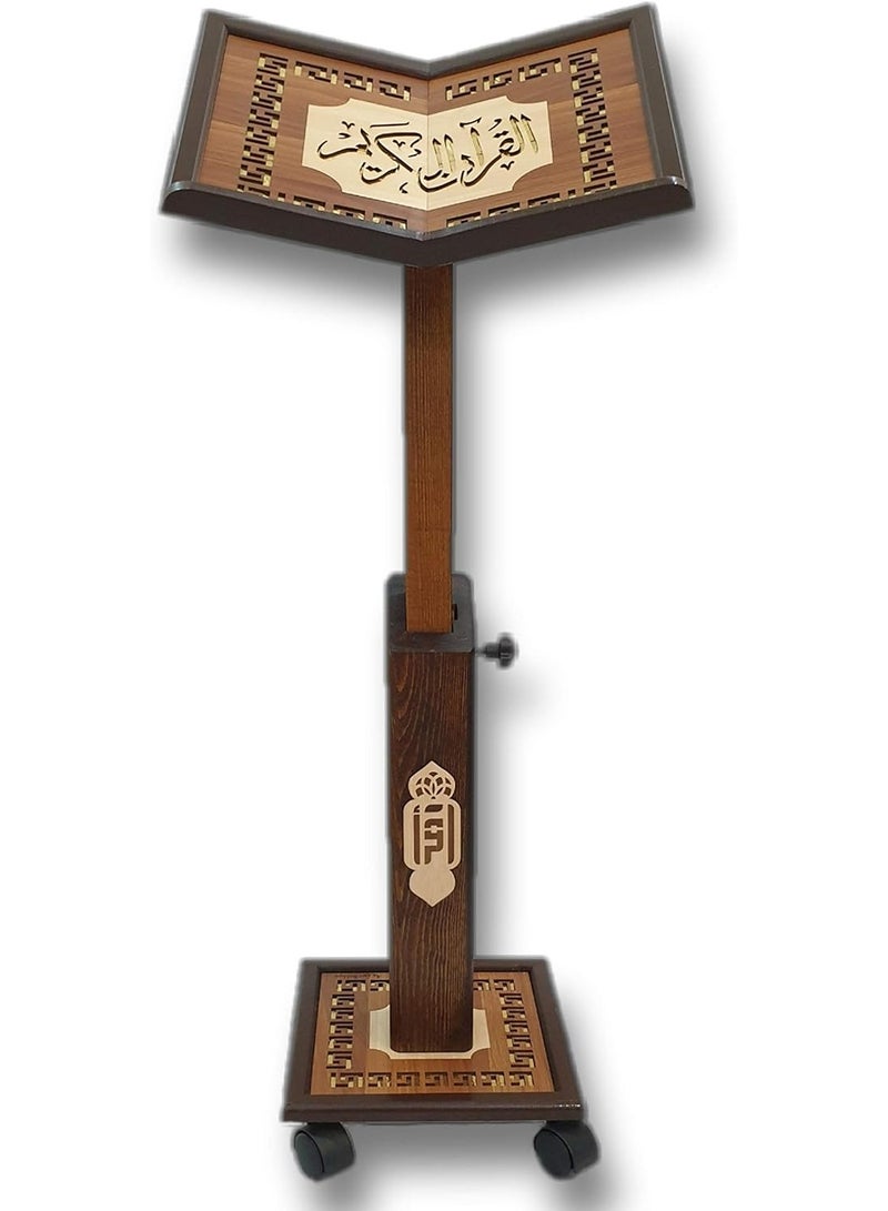 سندس حامل للمصحف الكريم - خفيف الوزن حجم كبير 005 - Image 3