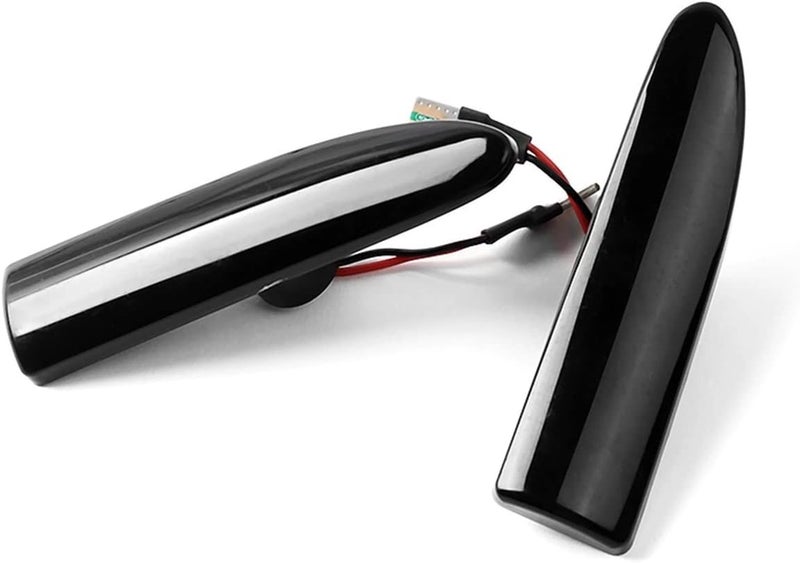 QASULER Dynamic Turn Signal Side Marker Lights - Image 1