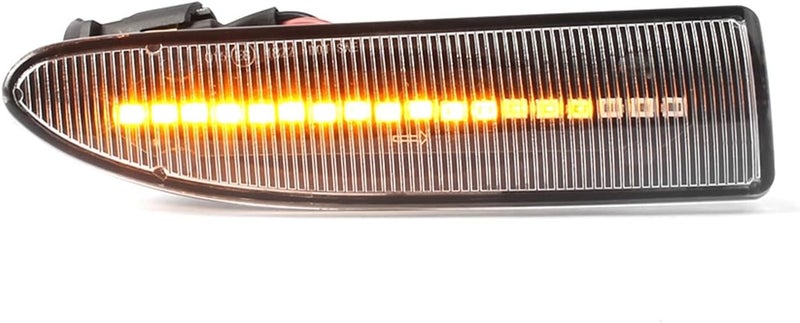 QASULER Dynamic Turn Signal Side Marker Lights - Image 4