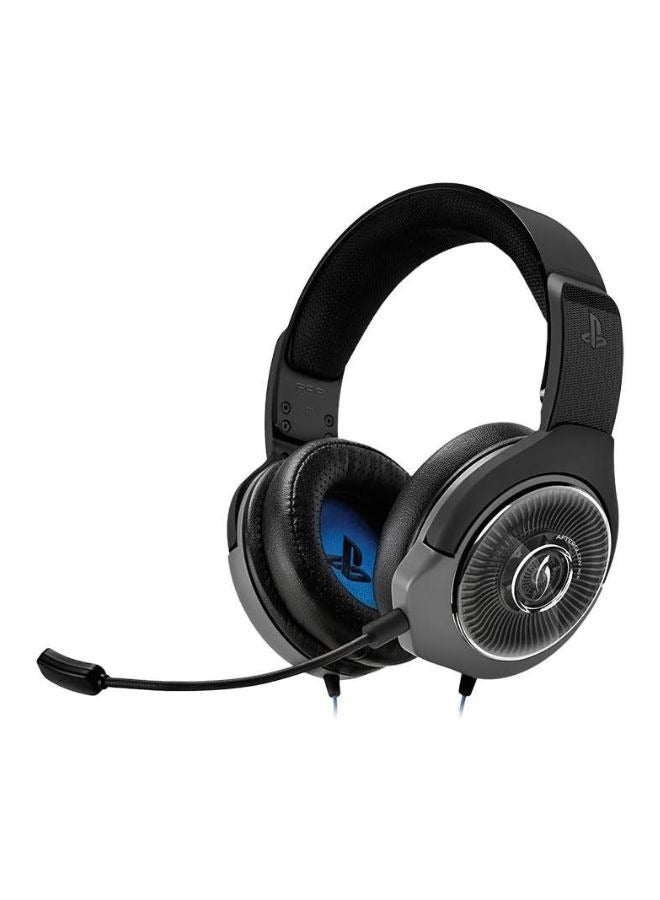 pdp PS4 Afterglow AG 6 Wired Gaming Headset - Image 1