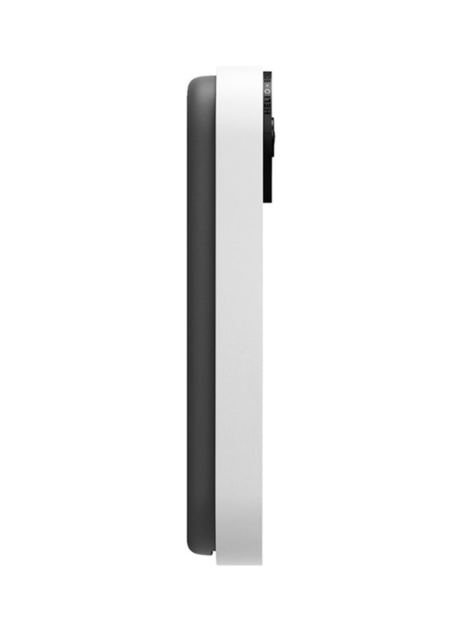 Google Video Doorbell White 7.5x3x2.1inch - Image 2