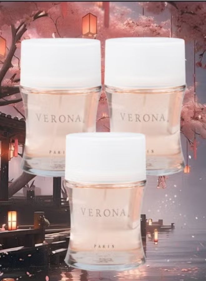 فيرونا 3 قطع عطر فيرونا 100مل - Image 1