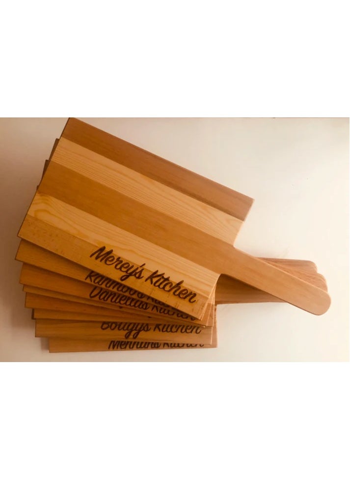 Home Styling Collection - Wooden cutting board - Image 1