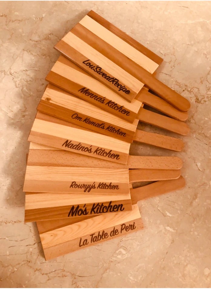 Home Styling Collection - Wooden cutting board - Image 1