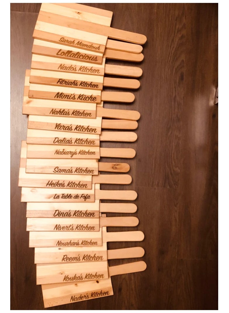 Home Styling Collection - Wooden cutting board - Image 1