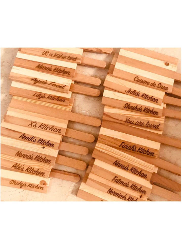 Home Styling Collection - Wooden cutting board - Image 1