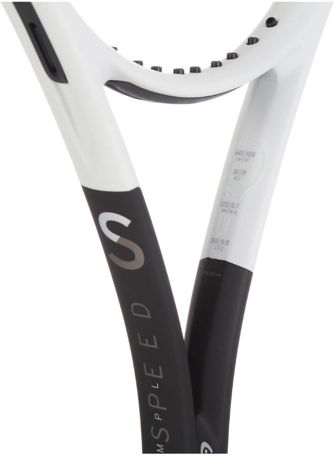 HEAD Speed MP L 2024 – Grip 2 – Professional Tennis Racquet – High Performance | Lightweight | Power & Control - Premium tennis_racquets designed for performance, durability, and comfort - Image 3