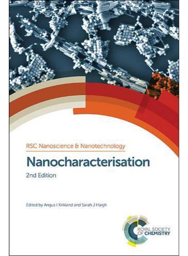 Nanocharacterisation  RSC Nanoscience & Nanotechnology   Ed   2 