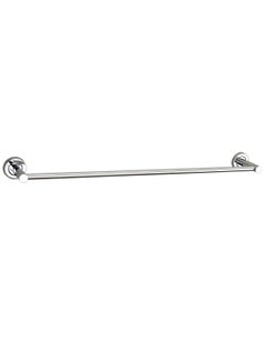 RACO RACO Sundex Stainless Steel Chrome Plated Towel Hanger Bar | Bathroom Towel Rod Holder | Wall Mounted Hand Towel Rail for Kitchen and Washroom  - Image 1