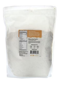 NuNaturals Non Fortified Nutritional Yeast Flakes 1.5 lb 681 g  - Image 2