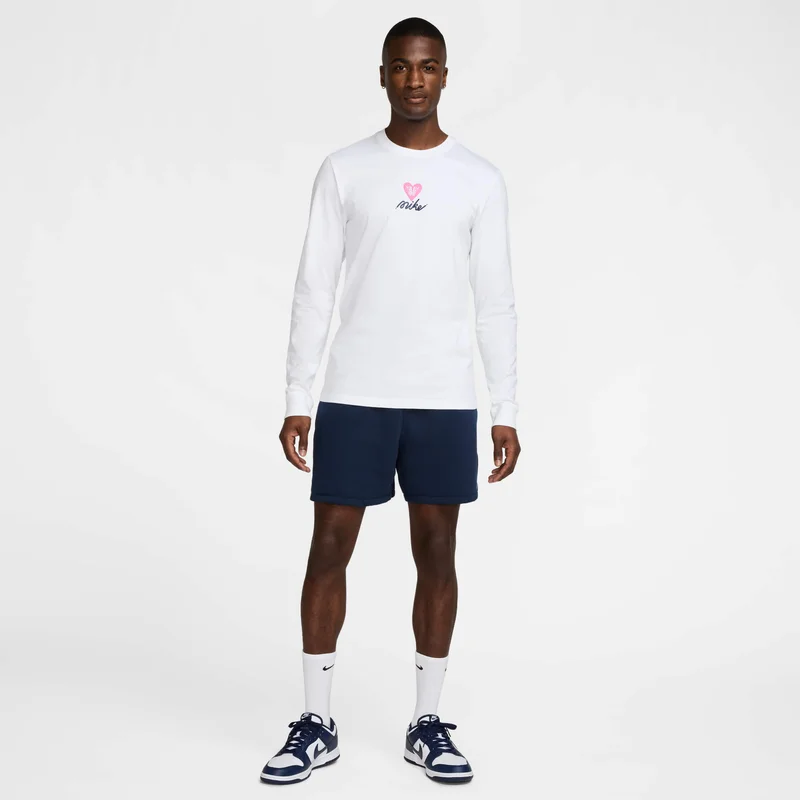 Nike White Nike Sportswear  | Best Price UAE
