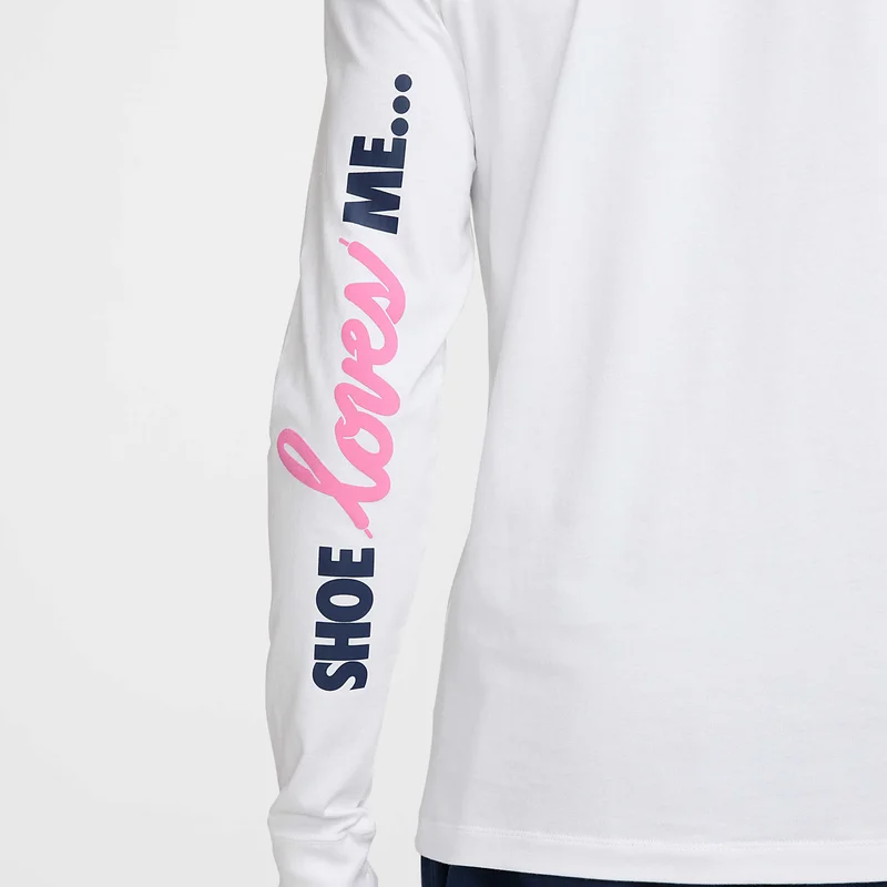 Nike White Nike Sportswear  | Best Price UAE