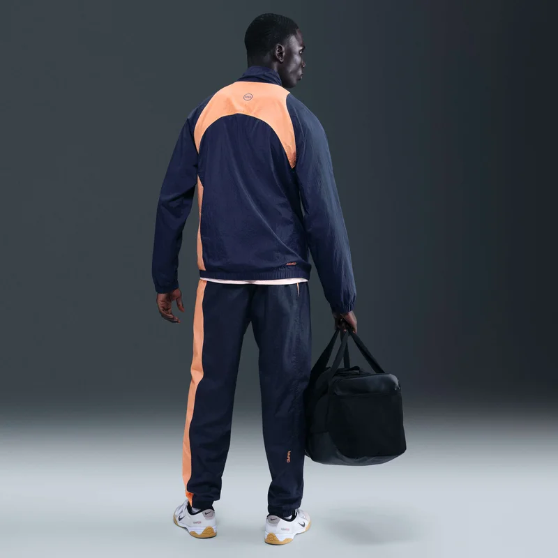 Nike Blue Men's FC Barcelona Third Total 90 Football Track Pants for Men | Best Price UAE