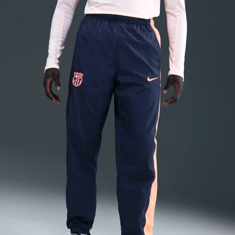 Nike Men's FC Barcelona Third Total 90 Football Track Pants