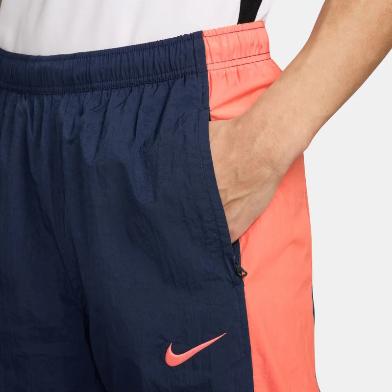 Nike Blue Men's FC Barcelona Third Total 90 Football Track Pants for Men | Best Price UAE