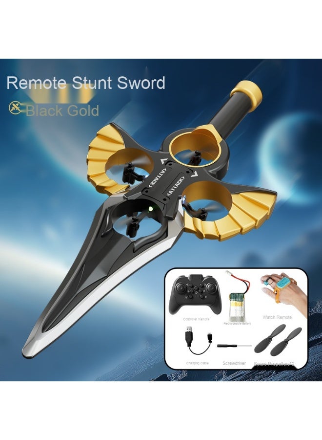 Flying Sword Aircraft - Stunt Remote Control Flying Sword Toy - Durable EVA Material, Perfect Gift for Boys