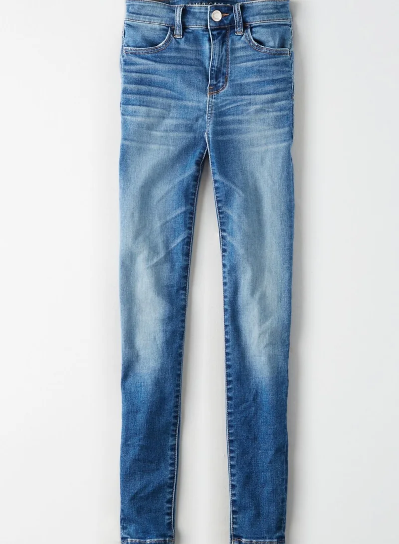 امريكان ايجل High Waist Jeggings