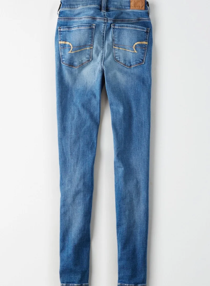 امريكان ايجل High Waist Jeggings