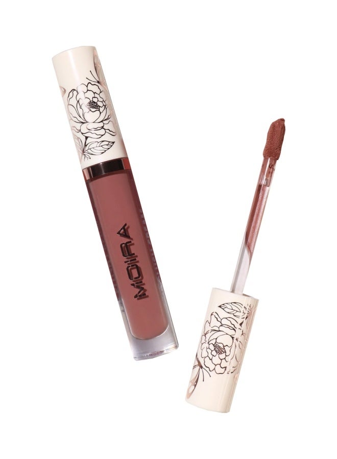 moira Lip Plush Cream (006, Diva) - Image 1