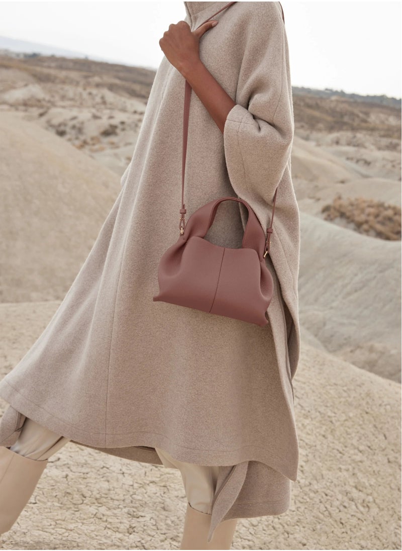 PL - POLENE Saddle Bag for Women Shoulder Bag Crossbody Bag Mini - Image 1