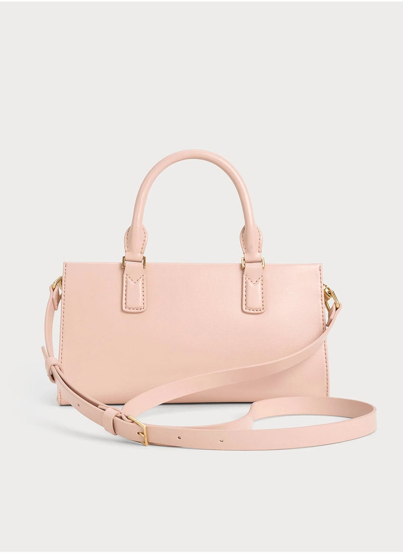 Charles & Keith Kerry long handbag  - Image 4