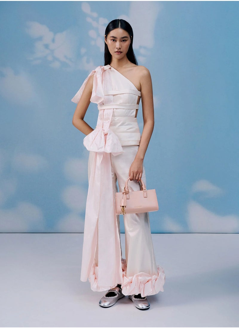 Charles & Keith Kerry long handbag  - Image 5