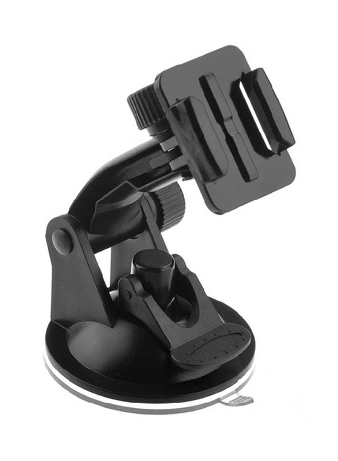 NIBEMINENT Suction Cup Car Windshield Mount Black 