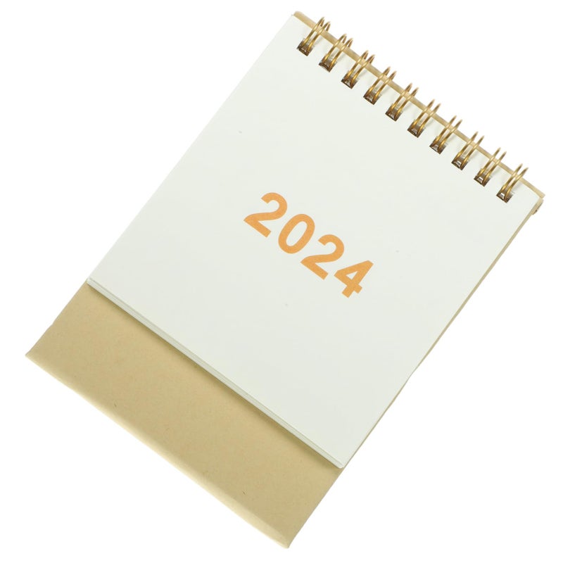 Flip Wall Calendar For Home Office Desk Planning And Scheduling Events - Image 4