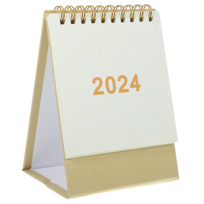 Flip Wall Calendar For Home Office Desk Planning And Scheduling Events - Image 2