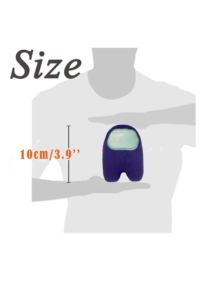 NIBEMINENT Among Us Plush Toy 10cm - Image 5