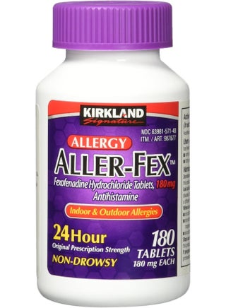 Kirkland Signature Aller-Fex, 180 Mg 180 Tablets - pzsku/Z7FF65174C00A4464CD73Z/45/_/1740377298/0186cebb-1574-4339-a56e-cd27cde923c9