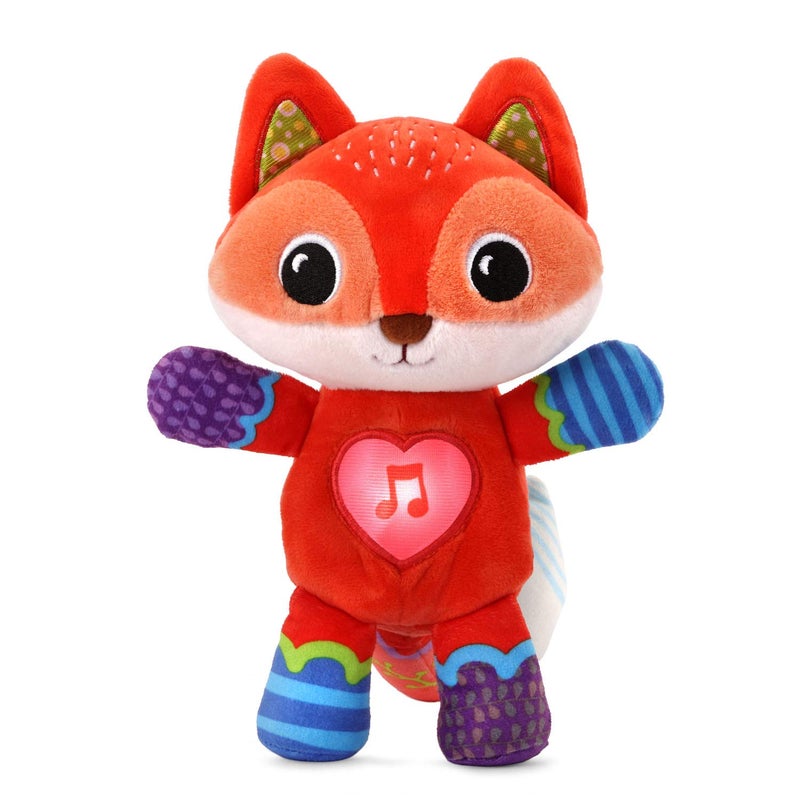VTech Soothing Songs Fox, Red - Image 1