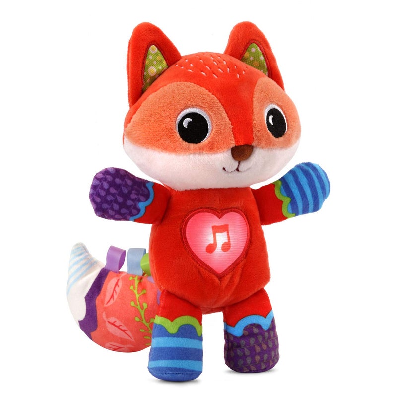 VTech Soothing Songs Fox, Red - Image 2