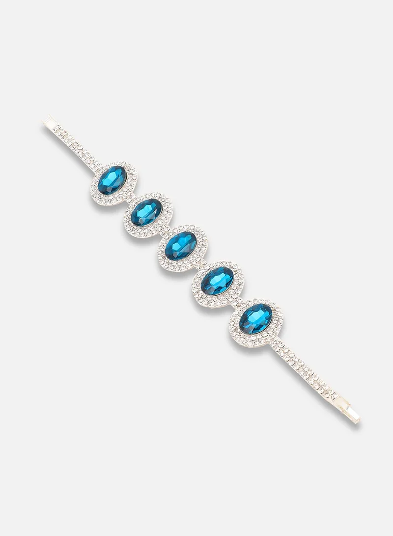 SOHI Party Artificial Bracelet Jewellery